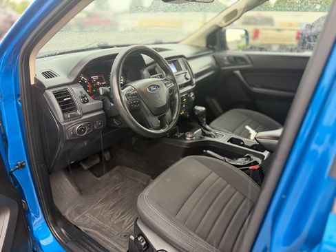 Used 2023 Ford Ranger XL w/ FX4 Off-Road Package AWD/4WD image 22