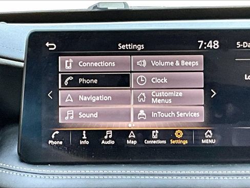 Certified 2023 INFINITI QX60 Luxe w/ Cargo Package AWD/4WD image 20