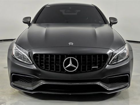 Used 2017 Mercedes-Benz C 63 AMG S image 5