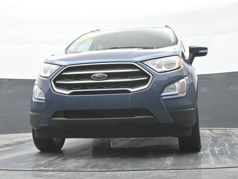 Used 2021 Ford EcoSport SE w/ SE Appearance Package image 38