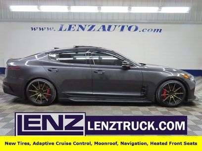Used 2023 Kia Stinger GT-Line w/ Sun & Sound Package