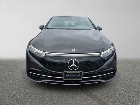 Used 2024 Mercedes-Benz EQS 450+ 4MATIC Sedan image 8