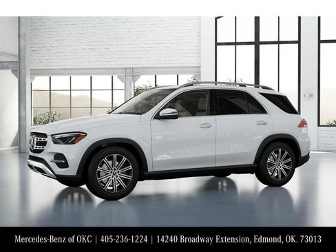 New 2026 Mercedes-Benz GLE 350 4MATIC image 37