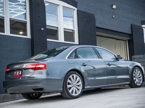 Used 2018 Audi A8 L 4.0T image 5