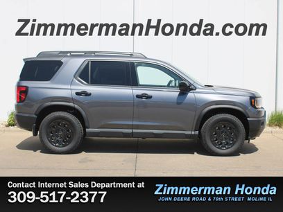 New 2026 Honda Passport TrailSport Elite
