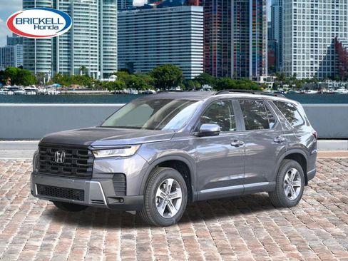 New 2026 Honda Pilot EX-L image 1