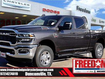 New 2026 RAM 2500 Tradesman