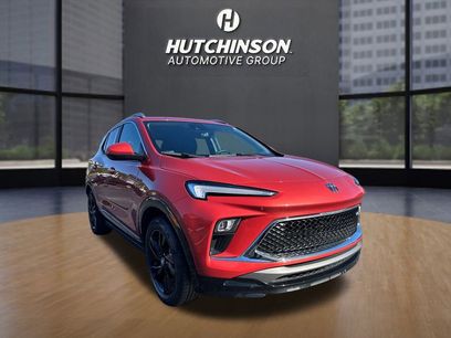 Certified 2024 Buick Encore GX Sport Touring w/ Comfort Package