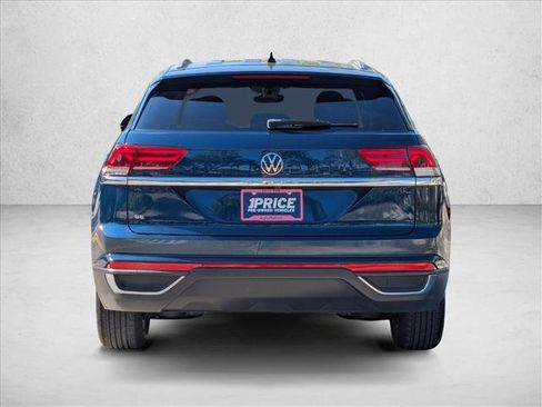 Used 2021 Volkswagen Atlas Cross Sport SE image 7