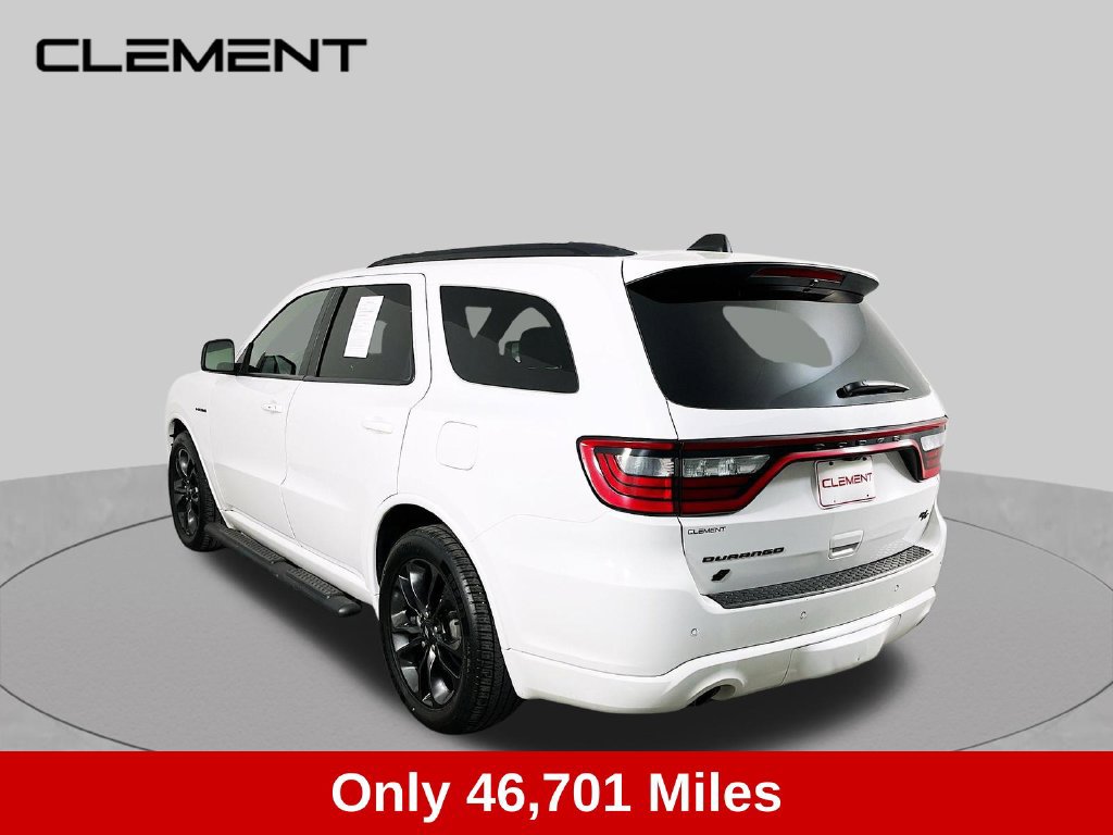 Used 2024 Dodge Durango R/T AWD/4WD image 8