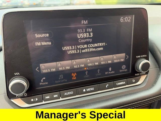 Used 2023 Nissan Rogue SV FWD image 20