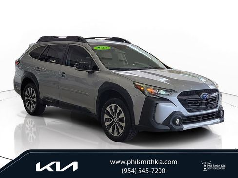 Used 2024 Subaru Outback Limited AWD/4WD image 1