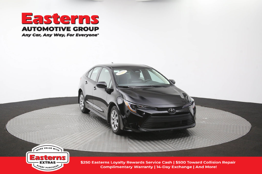 Used 2026 Toyota Corolla LE FWD image 51