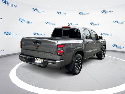 Used 2022 Nissan Frontier Pro-X image 5