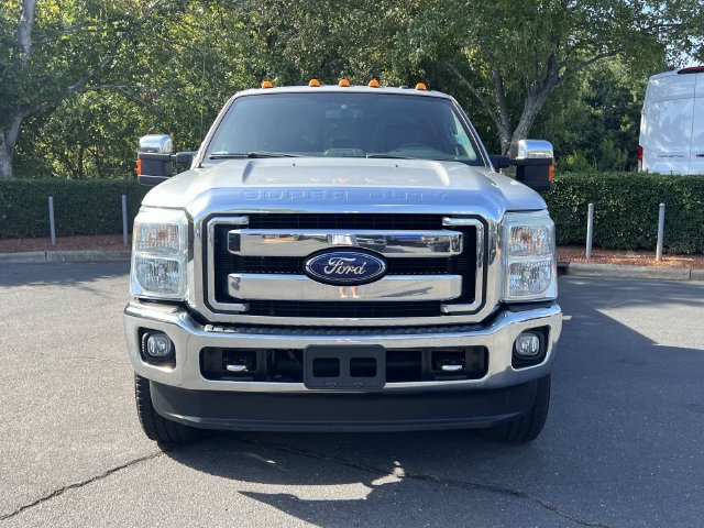 Used 2016 Ford F350 Lariat w/ Lariat Ultimate Package AWD/4WD image 8