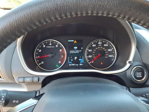 Used 2025 Mitsubishi Eclipse Cross SE AWD/4WD image 8