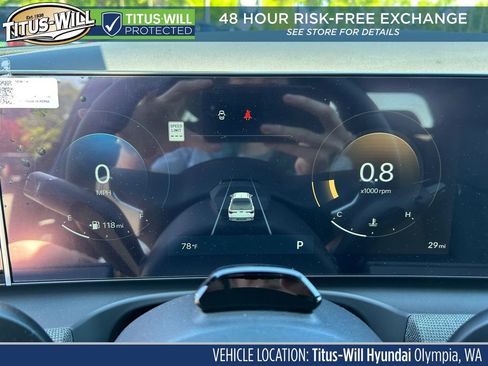 New 2025 Hyundai Santa Cruz Limited image 16