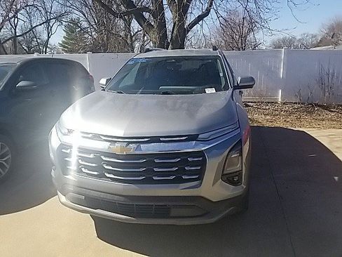 Certified 2025 Chevrolet Equinox LT w/ Convenience Package II image 8