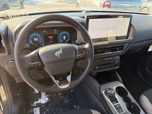 New 2025 Ford Bronco Sport Big Bend w/ Convenience Package image 13