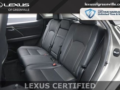Certified 2022 Lexus RX 350 FWD w/ Premium Package image 27