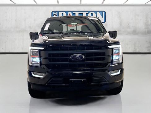 Used 2021 Ford F150 Lariat w/ Equipment Group 502A High image 2