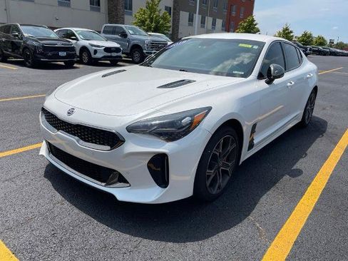 Used 2019 Kia Stinger GT AWD/4WD image 2