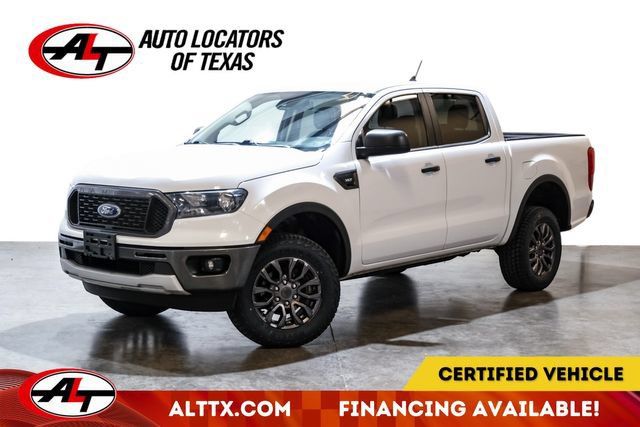 Used 2021 Ford Ranger XLT w/ Equipment Group 301A Mid RWD image 1