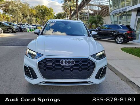 Certified 2023 Audi Q5 2.0T Premium Plus w/ Premium Plus Package image 3