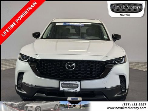 Used 2023 MAZDA CX-50 2.5 S w/ Preferred Plus Pkg image 2