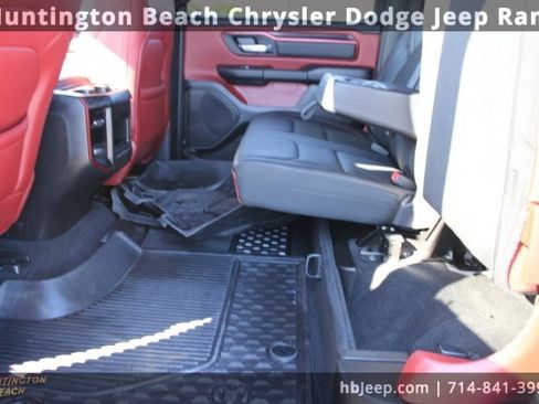 Used 2025 RAM 1500 Rebel w/ Rebel Level 1 Equipment Group image 46