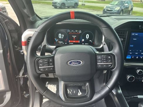 Used 2023 Ford F150 Raptor w/ Raptor Carbon Fiber Package AWD/4WD image 14