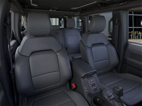 New 2025 Ford Bronco Big Bend image 10