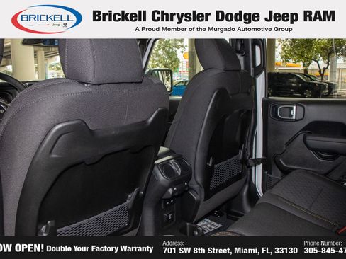 New 2026 Jeep Gladiator Mojave image 16