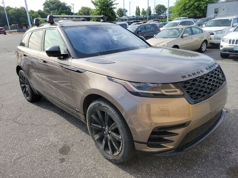 Used 2018 Land Rover Range Rover Velar R-Dynamic SE AWD/4WD image 1