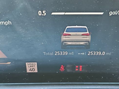 Certified 2024 BMW X5 xDrive40i w/ Executive Package AWD/4WD image 18