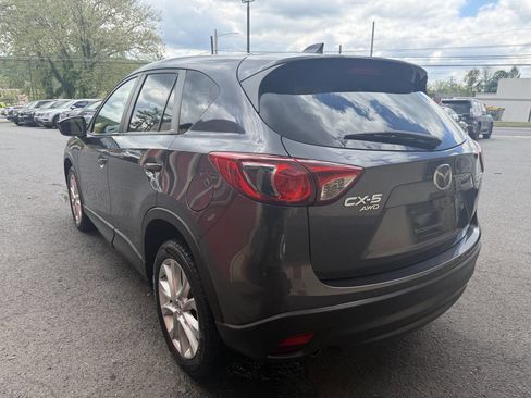 Used 2014 MAZDA CX-5 Grand Touring AWD/4WD image 5