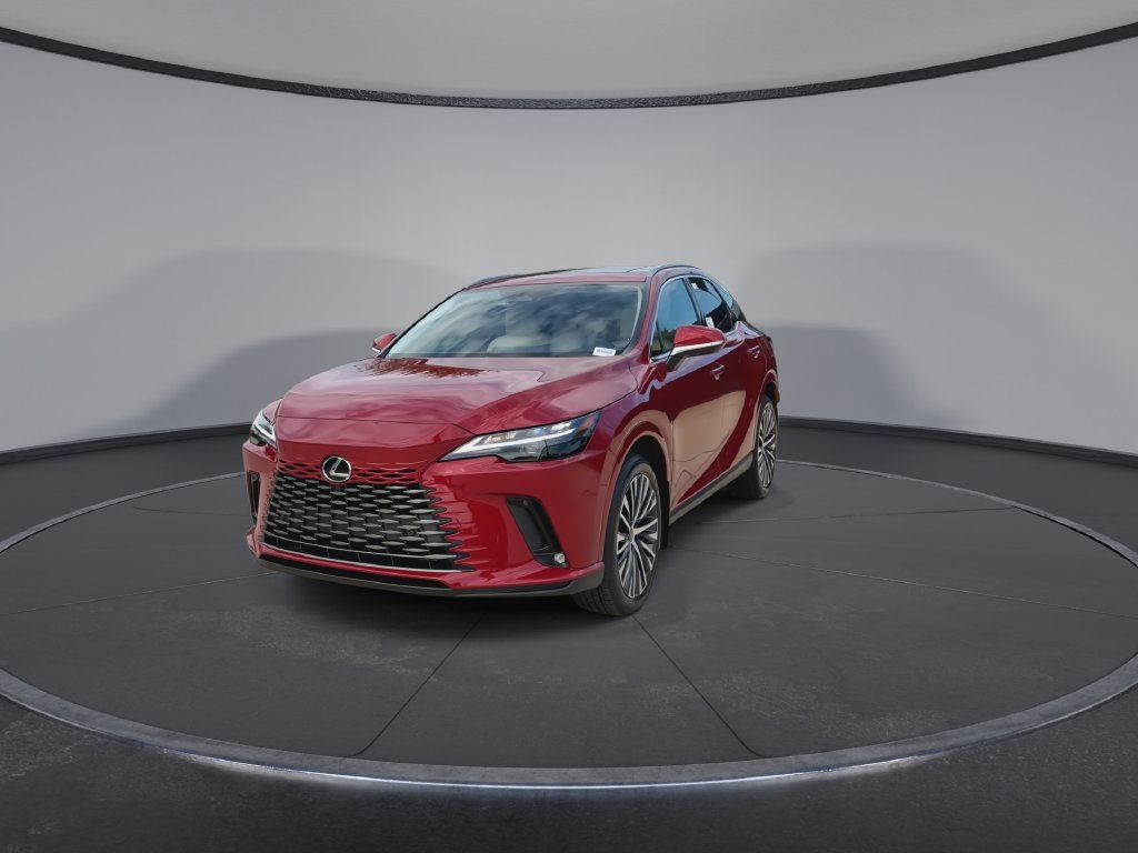 New 2026 Lexus RX 350 Premium Plus FWD image 4