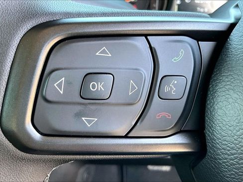 New 2026 Jeep Wrangler Unlimited Sport w/ Convenience Group AWD/4WD image 22