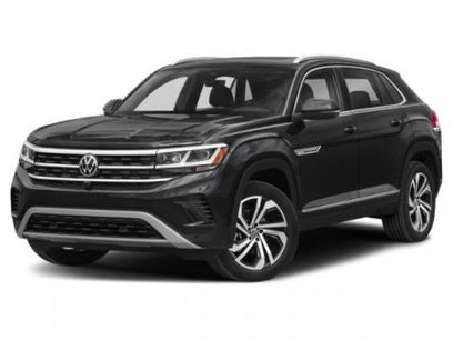 Used 2021 Volkswagen Atlas Cross Sport SEL Premium