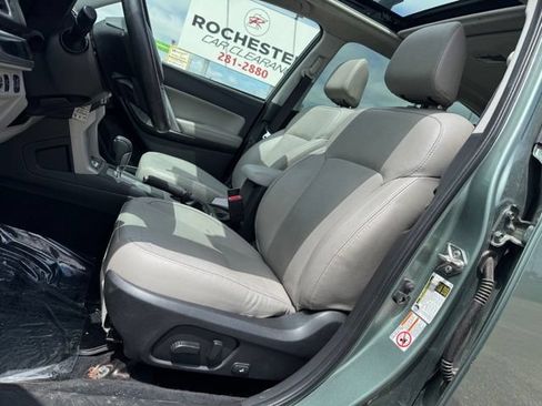 Used 2018 Subaru Forester 2.5i Limited AWD/4WD image 5