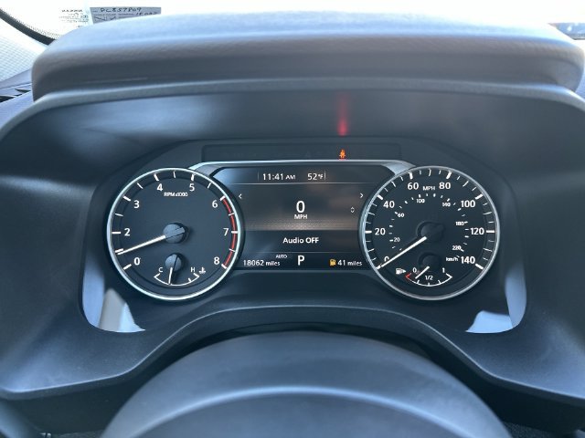 Used 2023 Nissan Rogue SV AWD/4WD image 19