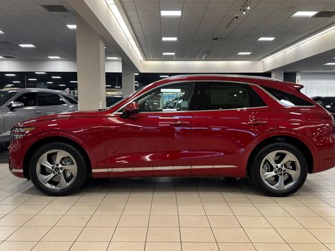 New 2026 Genesis GV70 2.5T Select AWD/4WD image 7