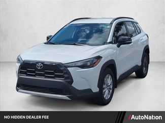 Used 2026 Toyota Corolla Cross LE FWD video 1