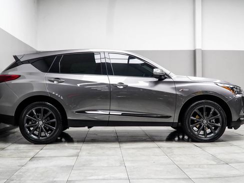 Used 2025 Acura RDX A-Spec AWD/4WD image 7