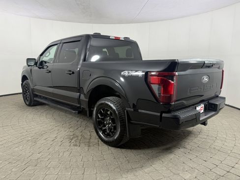 Certified 2024 Ford F150 XLT w/ XLT Black Appearance Package AWD/4WD image 6