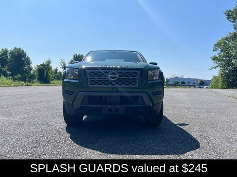 Certified 2023 Nissan Frontier SV w/ Tow Package AWD/4WD image 6