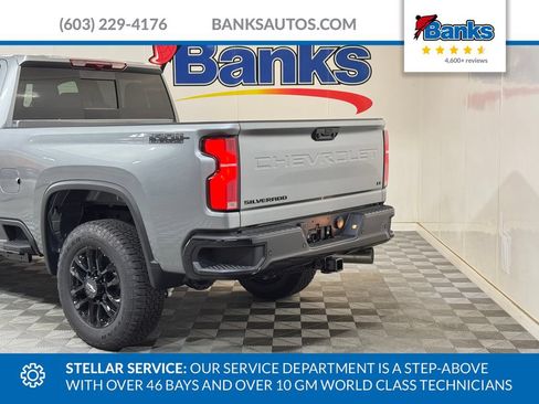 New 2026 Chevrolet Silverado 2500 LT w/ Trail Boss Package AWD/4WD image 9