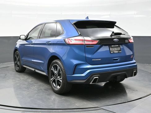 Used 2019 Ford Edge ST AWD/4WD image 5