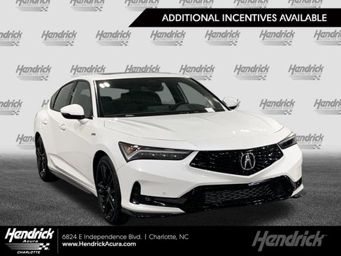 New 2026 Acura Integra A-Spec image 1