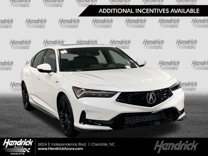 New 2026 Acura Integra A-Spec